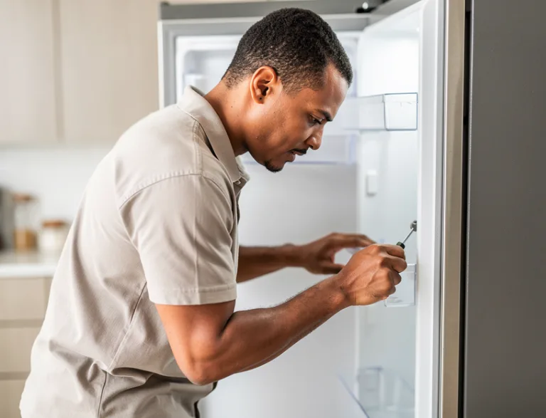 Refrigerator Repair service in Bury